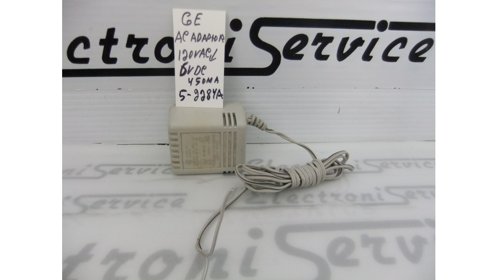 General Electric 5-2248A ac adaptor